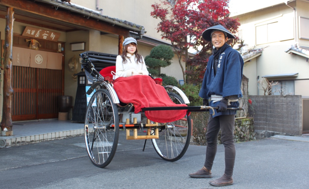 観光人力車やまと屋